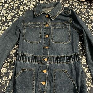 Celebrity pink jumpsuit